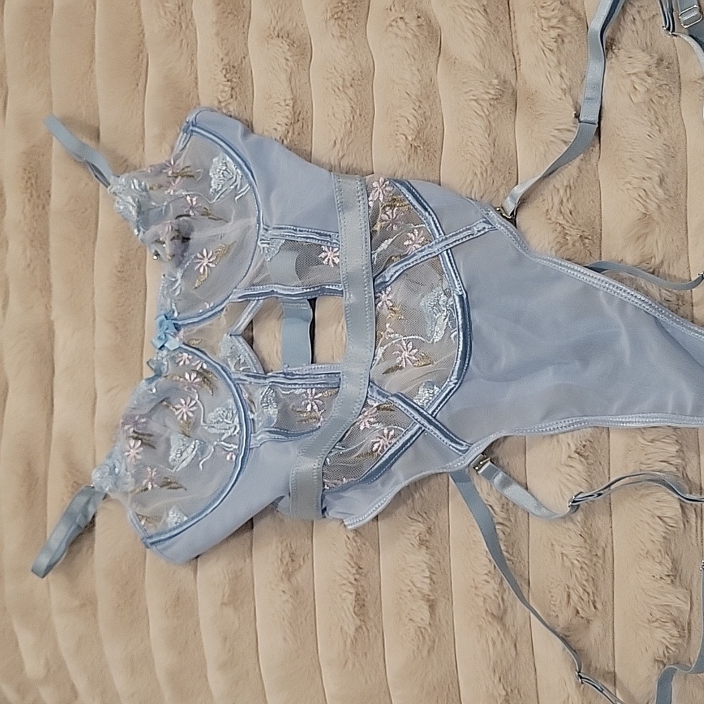 NWOT lingerie